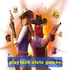 playtech slots games