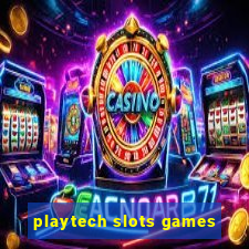 playtech slots games