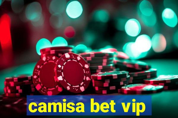 camisa bet vip