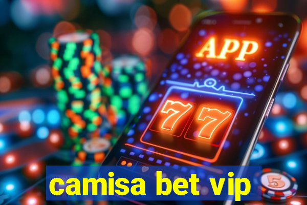 camisa bet vip