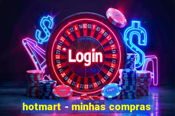 hotmart - minhas compras