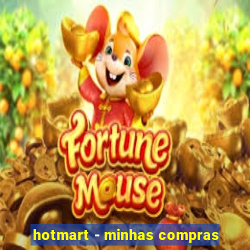 hotmart - minhas compras