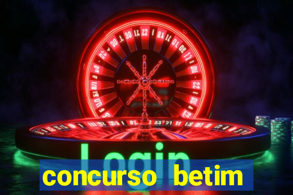 concurso betim 2024: fumarc