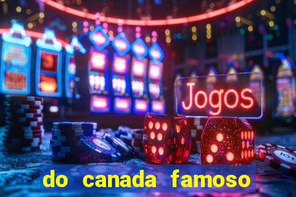 do canada famoso torneio de tenis