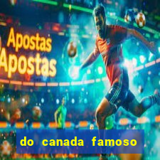 do canada famoso torneio de tenis