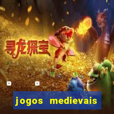 jogos medievais para celular