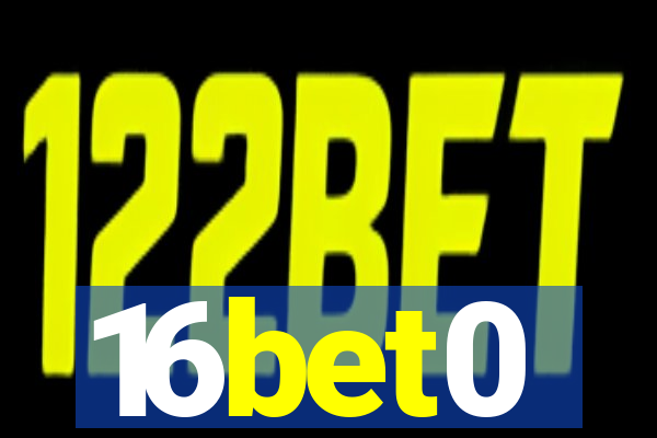 16bet0