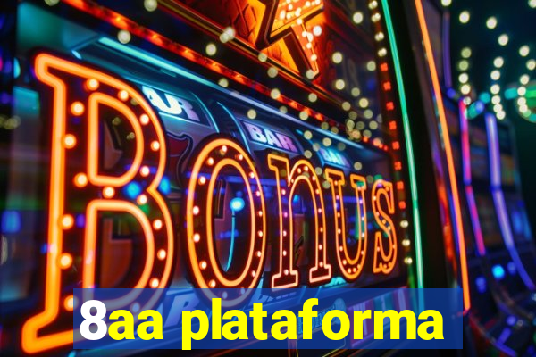 8aa plataforma