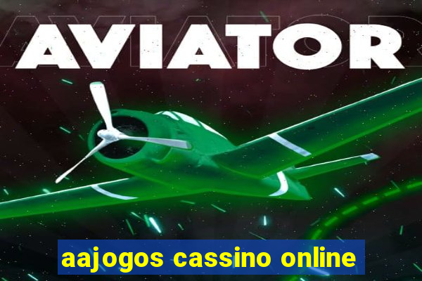 aajogos cassino online