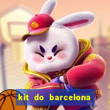 kit do barcelona dls 2017