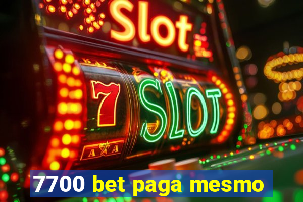 7700 bet paga mesmo