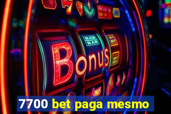 7700 bet paga mesmo