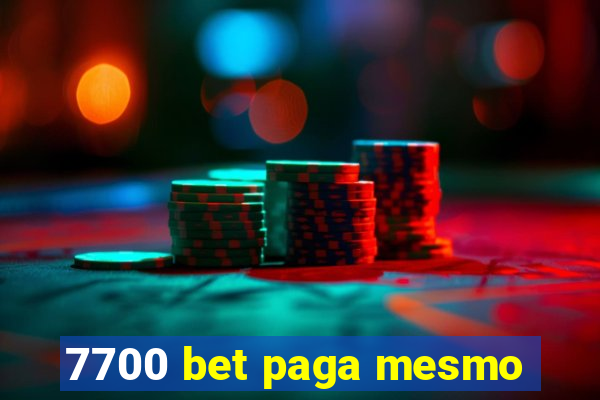 7700 bet paga mesmo