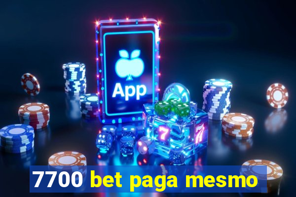 7700 bet paga mesmo