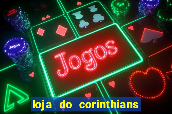 loja do corinthians shopping internacional de guarulhos