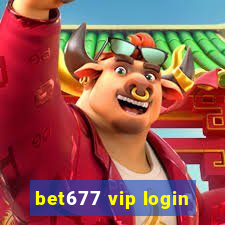 bet677 vip login