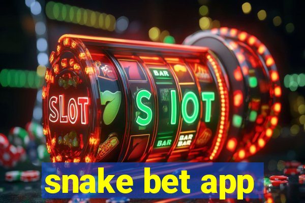 snake bet app