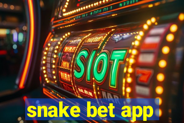 snake bet app