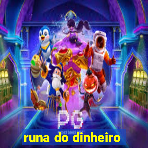 runa do dinheiro