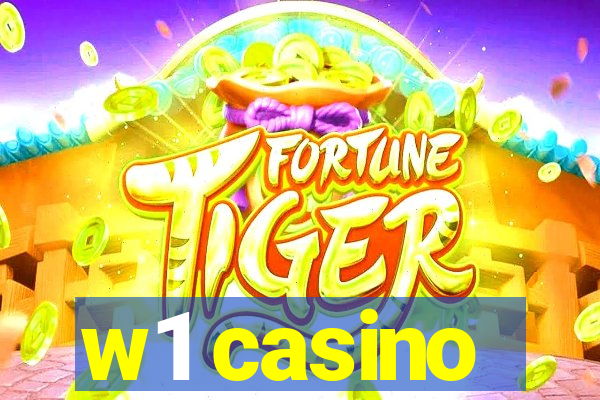 w1 casino