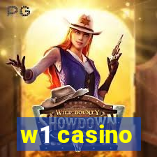 w1 casino