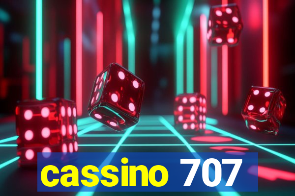 cassino 707