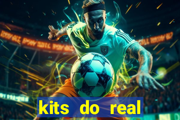 kits do real madrid dls