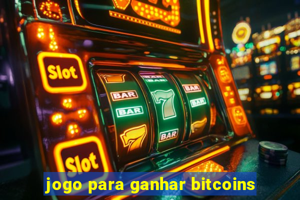 jogo para ganhar bitcoins