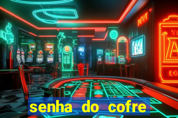 senha do cofre road 96