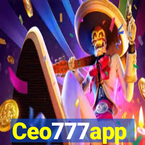 Ceo777app