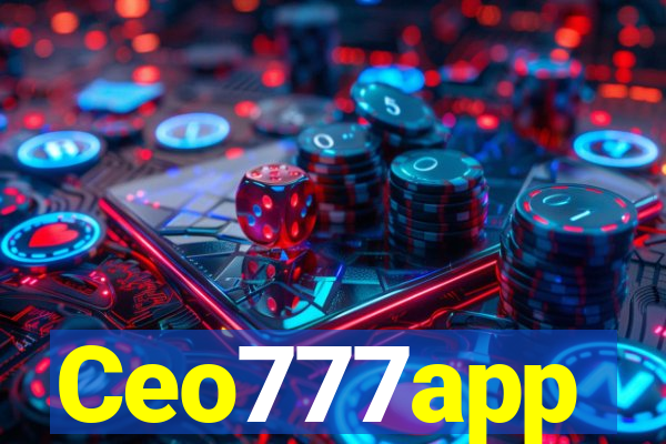 Ceo777app