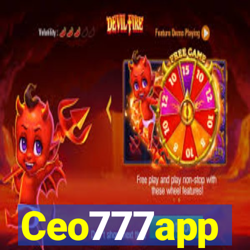 Ceo777app