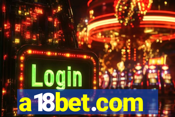 a18bet.com