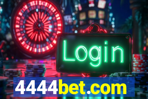 4444bet.com