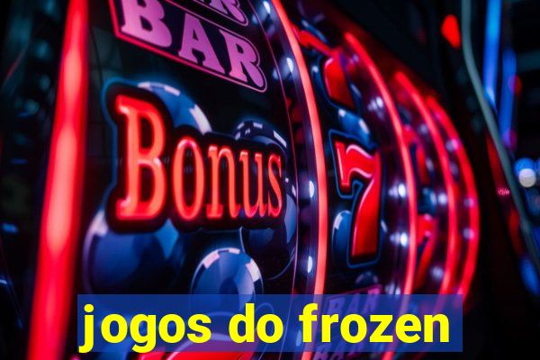 jogos do frozen