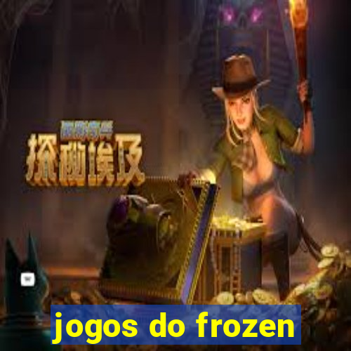 jogos do frozen