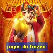 jogos do frozen