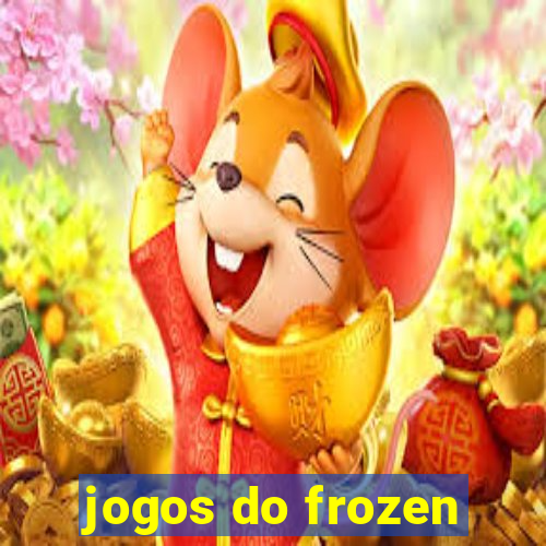 jogos do frozen