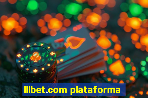 lllbet.com plataforma