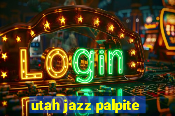 utah jazz palpite