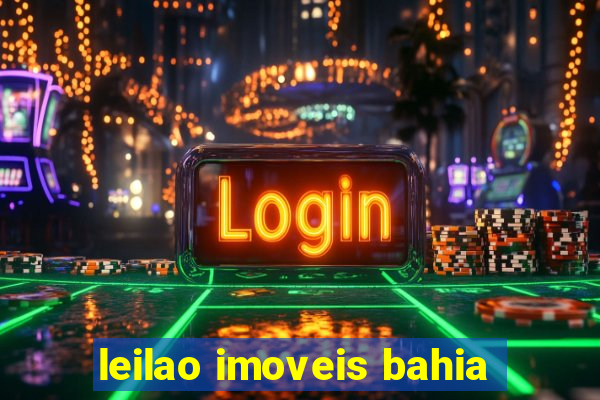 leilao imoveis bahia