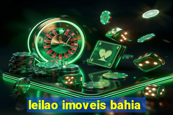 leilao imoveis bahia