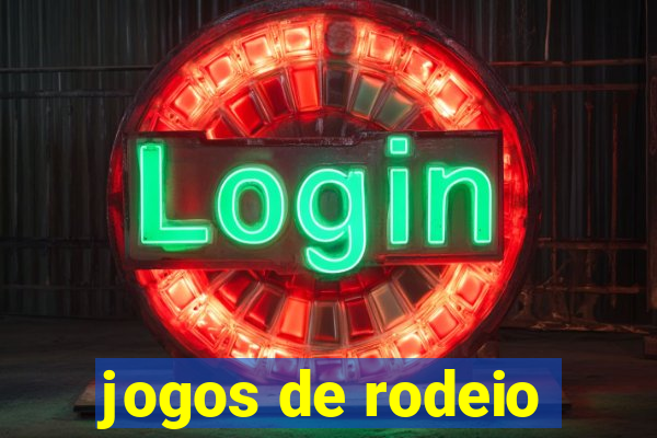 jogos de rodeio