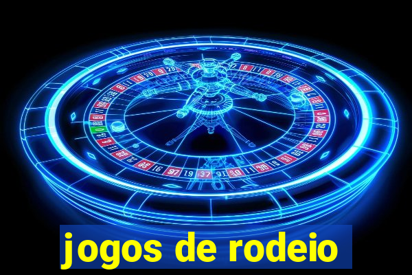 jogos de rodeio