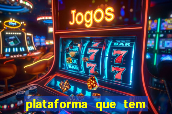 plataforma que tem o jogo do canguru