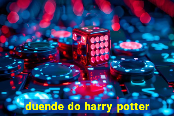 duende do harry potter