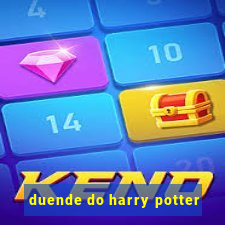 duende do harry potter