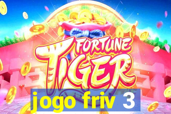 jogo friv 3