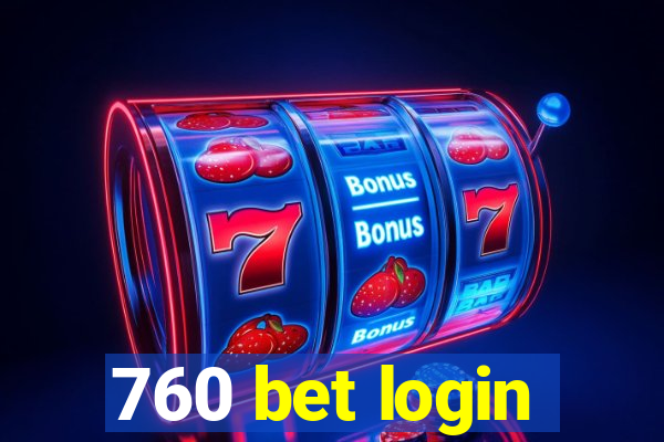 760 bet login