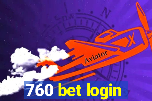 760 bet login